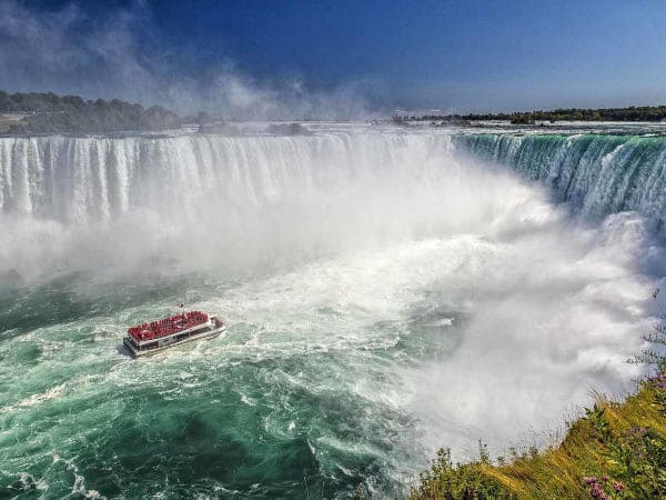 Imagen Viaje Canadá Niagara